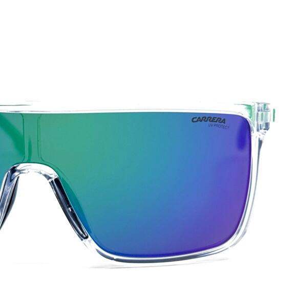 New, CARRERA Sunglasses 8060/S 0OXZ9 Authentic - Picture 5 of 12